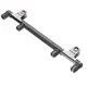 656-0H67-380-00 Соединитель фронтальный EasyFix для ящиков Tekform slimline+ DW145/182