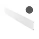 656-8053-515-00 Панель фронтальная внутренняя 1200 для ящиков Tekform slimline+ DW70/145/182, антрацит
