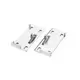 656-8337-350-00 Соединитель фронтальный для ящиков Tekform slimline+ DW145, белый - 1