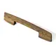 Lagom HL-003M-br-128 Ручка мебельная 200х14х36х128 мм, Дуб, Престиж Коричневый