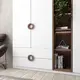Solea HL-025M-tr Ручка мебельная 138x69x24x64 мм, Дуб, Престиж Прозрачный - 2