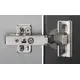 701-0UT0-054-00 Петля T-type Glissando с доводчиком 120/45/0 мм - 12