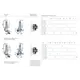 701-0D82-668-00 Петля T-type-i Noir Glissando с доводчиком 110/45/9 мм, 45 гр - 5