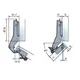 701-0B10-961-00 Петля T-type-i TeraBlack Glissando 110/48/17 45 гр - 10