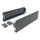 681-1250-7012 Боковые стенки ящика для направляющих CUBO, 250 мм, антрацит