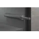 915-9277-383-00 Толкатель Push Latch S3, в корпусе с планкой, антрацит - 1