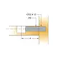 005453-880-001 Дюбель стяжной Quickfit 24х5 - 1