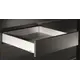 655-8E61-185-00 Выдвижной ящик Tekform Slimline Tacto DW70 400 мм, антрацит