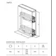002Plus.SIGE.500.150 Корзина выдвижная, глубина 500 мм, шкаф 150мм - 1