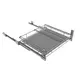 999G.SIGE.500.450 Сушка выдвижная в нижний ящик, глубина 500 мм, шкаф 450мм
