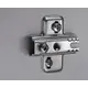 244-0V50-050-00 Монтажная планка B-Type F3 mm Back-to-back - 8