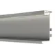 70.1024.57.00.410 Профиль горизонтальный Г-образный Gola LED