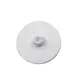 Заглушка эксцентрика (белая) арт.909 WT - 4