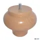 Опора мебельная ОМФ 75 денвер светлый - 23