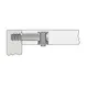 Стяжка-бочонок D10x13 мм М6, цинк B004FZ - 10