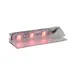 Светильник LED KLIPS металлический 0,75W 12VDC RGB, провод 2 м арт.KLIP-RGB066x06-2M-02 - 66