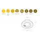 Комплект светильник BRAVA (без LED) + розетка GU10, сталь матовая арт.BRAVA-SN-01 - 15