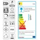 Светильник LED OVAL 2,0W 12VDC 4000K, провод 2 м, алюминий арт.OVAL-2W-AL-40K-01 - 36