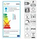 Светильник LED SENSO MASTER 2,5W 12VDC 6000K, провод 2 м, алюминий арт.SENSO-M-AL-60K-01 - 55