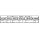 Соединитель фасадов D=5 мм L=69 мм (цинк) арт.590P351069Z - 38