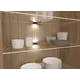 Светильник LED Dojo Slim 3D 1,1W 4000K, провод 2 м, черный молочный арт.DOJOSLIM-3D-CZ-BN - 10