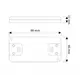 Блок питания SLIM LED PREMIUM 6W 12VDC, без проводов арт.TRA-S-6W-T-01 - 16