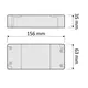 Блок питания LED STANDARD PLUS 80W 12VDC, без проводов арт.TRA-SP-80W-T-01 - 16
