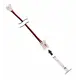 Коннектор для LED ленты 8 мм, провод 15 см арт.MO-LF08-0,15M-D1M - 15