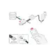 Светильник LED SQUARE 2 RGB, 2,0W 12VDC 9LED, провод 2 м, алюминий арт.SQUARE2-AL-RGB-01W - 57