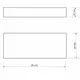 Контроллер LED BIKOLOR RF 4-зоны 2.4GHZ 12VDC 10A арт.STER-BK-RF-10A-01 - 17