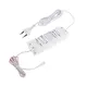 Блок питания LED STANDARD PLUS 24W 12VDC, черный провод 4 м, мини-гнездо арт.U12-024-SP-2C0-201 - 17