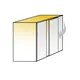 Доводчик Titus Slidix Centro для навесных раздвижных систем, для двери 15 кг арт.975-9216-040-00 - 130