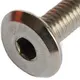 Винт с полукруглой головкой под шестигранник M6 X 25 арт.562.6025.40 - 52