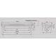 Ручка ракушка для мебели Валмакс FR-006 128 Cr, 128 мм, хром матовый светлый (ТЗ). - 35