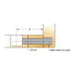 Дюбель мебельный Titus System 5 Combi М6x34 мм арт.009592-885-300 - 36