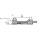 Выдвижной ящик с тонкой стенкой Titus Tekform slimline DW70 300 мм, цвет белый. Арт: 655-8E30-150-00 - 82