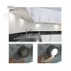 Светильник LED OVAL MASTER со скосом 2,0W 12VDC 6000K, провод 2 м, алюм. матовый арт.OVAL-2W-SD-SK-60K-1M - 78