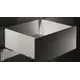 Выдвижной ящик с тонкой стенкой Titus Tekform slimline DW182 450 мм, цвет белый. Арт: 655-8H45-150-00