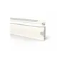 Метабокс METAL BOX ECO 85х500 мм, белый арт.7086.500.01