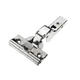 Петля мебельная Titus T-Type Glissando 90 градусов с доводчиком 110/45/17 мм для машинной установки. арт.701-0DT1-650-00