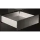 Выдвижной ящик с тонкой стенкой Titus Tekform slimline DW100 550 мм, цвет антрацит. Арт: 655-8F55-185-00