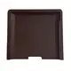 Заглушка пластик System 6 Gen 2, груша арт.006999-8011 - 1