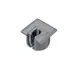 Эксцентрик SYSTEM 6 Wedgefix Quickfit 19 мм, серебро арт.006622-861-001