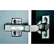 Петля T-type Glissando 110/52/9 мм 30 гр арт.701-0E56-650-00 - 1