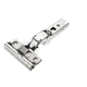 Петля с доводчиком T-type Glissando 110/45/5 мм арт.701-0BT0-054-00
