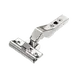 Петля с доводчиком T-type Glissando угловая (45 гр) 110/45/17 мм арт.701-0B08-650-00