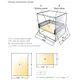 Выдвижной ящик Tekform Slimline+ DW145 400 мм, Screw-in, антрацит арт.656-8370-185-00 - 1