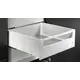 Планка фронтальная внутренняя 600 для ящиков Tekform slimline+ DW145/182, антрацит арт.656-8126-515-00 - 1
