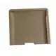 Заглушка пластик System 6 Gen 2, бежевый арт.006999-1001 - 2