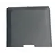 Заглушка пластик System 6 Gen 2, металлик арт.006999-9023